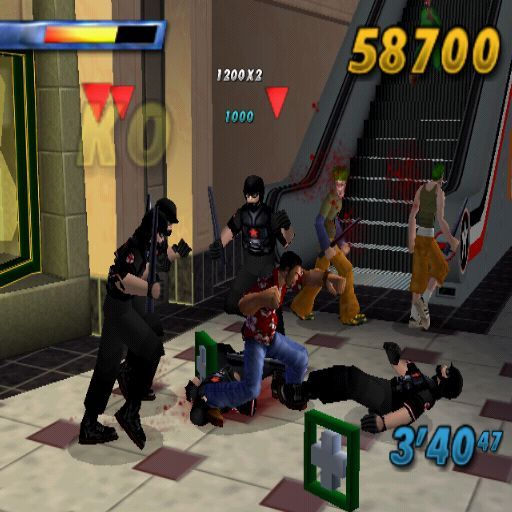 State of Emergency screenshot 3 for Xbox